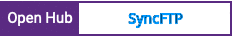 Open Hub project report for SyncFTP
