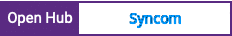 Open Hub project report for Syncom