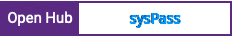 Open Hub project report for sysPass