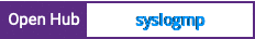 Open Hub project report for syslogmp