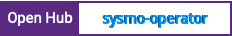 Open Hub project report for sysmo-operator