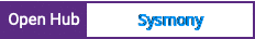 Open Hub project report for Sysmony