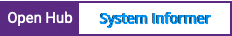 Open Hub project report for System Informer