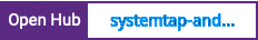 Open Hub project report for systemtap-android
