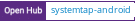 Open Hub project report for systemtap-android