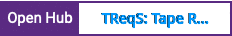 Open Hub project report for TReqS: Tape Request Scheduler