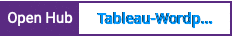 Open Hub project report for Tableau-Wordpress-Plugin
