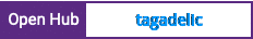 Open Hub project report for tagadelic