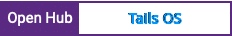 Open Hub project report for Tails OS