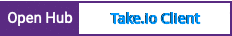 Open Hub project report for Take.io Client