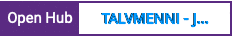 Open Hub project report for TALVMENNI - Java based chess-engine