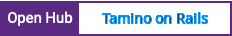 Open Hub project report for Tamino on Rails