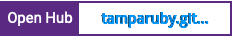 Open Hub project report for tamparuby.github.com