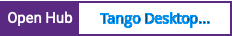 Open Hub project report for Tango Desktop Project