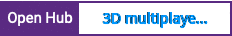 Open Hub project report for 3D multiplayer shooting game