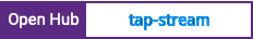 Open Hub project report for tap-stream