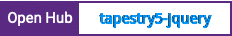 Open Hub project report for tapestry5-jquery
