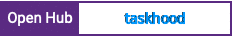 Open Hub project report for taskhood