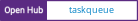 Open Hub project report for taskqueue