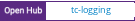 Open Hub project report for tc-logging