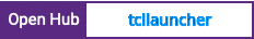 Open Hub project report for tcllauncher
