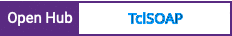 Open Hub project report for TclSOAP