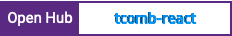 Open Hub project report for tcomb-react