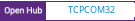 Open Hub project report for TCPCOM32