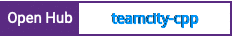 Open Hub project report for teamcity-cpp