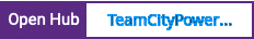 Open Hub project report for TeamCityPowerShell