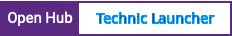 Open Hub project report for Technic Launcher