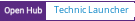 Open Hub project report for Technic Launcher