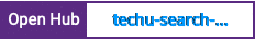 Open Hub project report for techu-search-server
