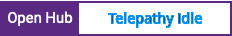 Open Hub project report for Telepathy Idle