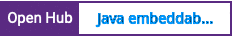 Open Hub project report for Java embeddable telnetd