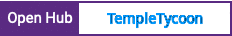 Open Hub project report for TempleTycoon