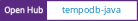 Open Hub project report for tempodb-java
