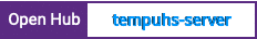 Open Hub project report for tempuhs-server