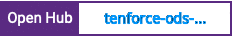 Open Hub project report for tenforce-ods-scraper