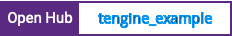 Open Hub project report for tengine_example