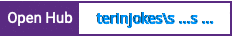 Open Hub project report for terinjokes's BlackScreen