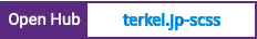 Open Hub project report for terkel.jp-scss