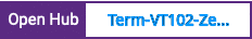Open Hub project report for Term-VT102-ZeroBased
