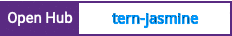 Open Hub project report for tern-jasmine
