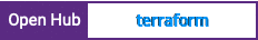 Open Hub project report for terraform