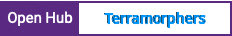 Open Hub project report for Terramorphers
