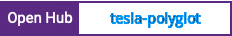 Open Hub project report for tesla-polyglot