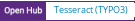 Open Hub project report for Tesseract (TYPO3)