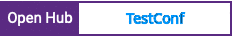 Open Hub project report for TestConf
