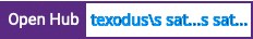 Open Hub project report for texodus's saturnine
